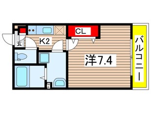 リブリ・RYJ　Ⅰの物件間取画像